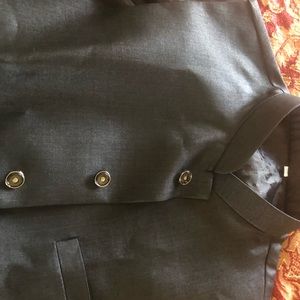 Indian Vest new Black